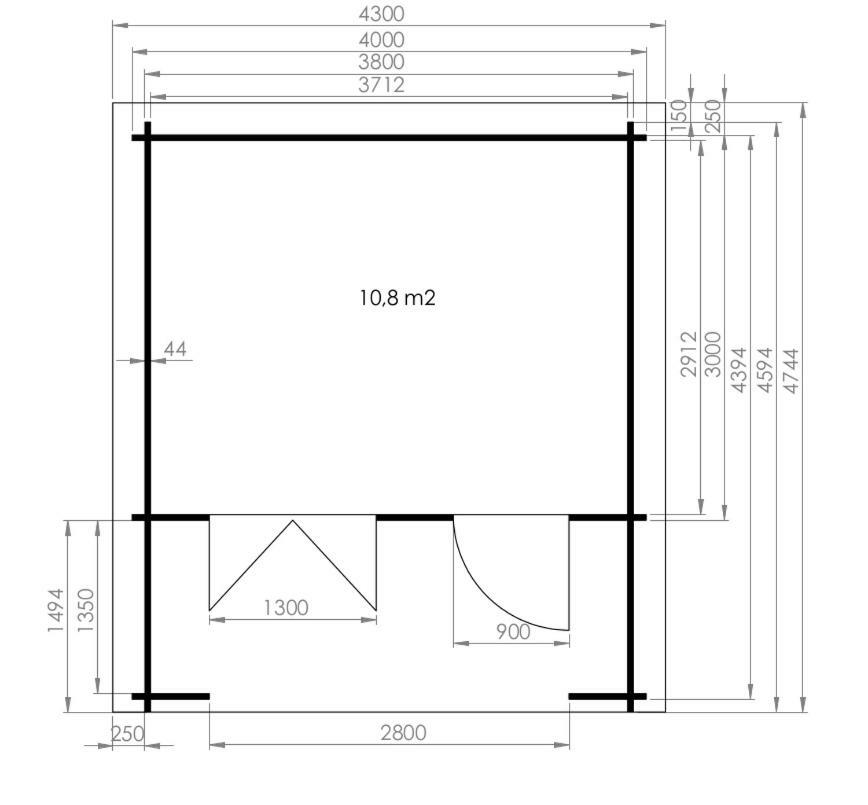 Cozy Summer House With Free Parking Near City Center & Beach Kuressaare Exteriör bild